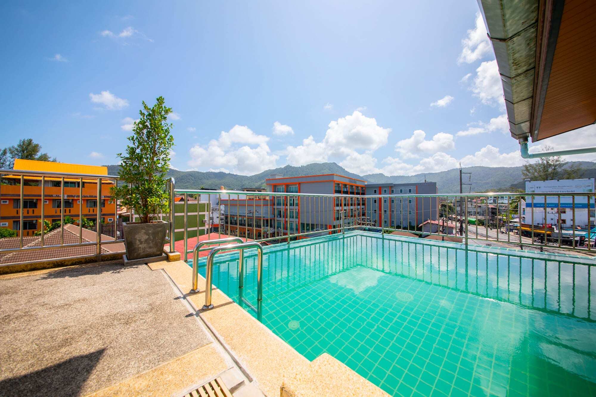 Kamala Cool Hotel Extérieur photo